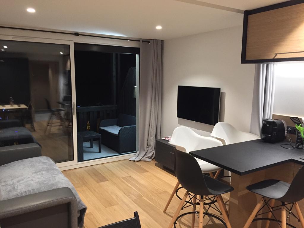 Studio Proche Pistes Chantemerle Saint-Chaffrey Εξωτερικό φωτογραφία